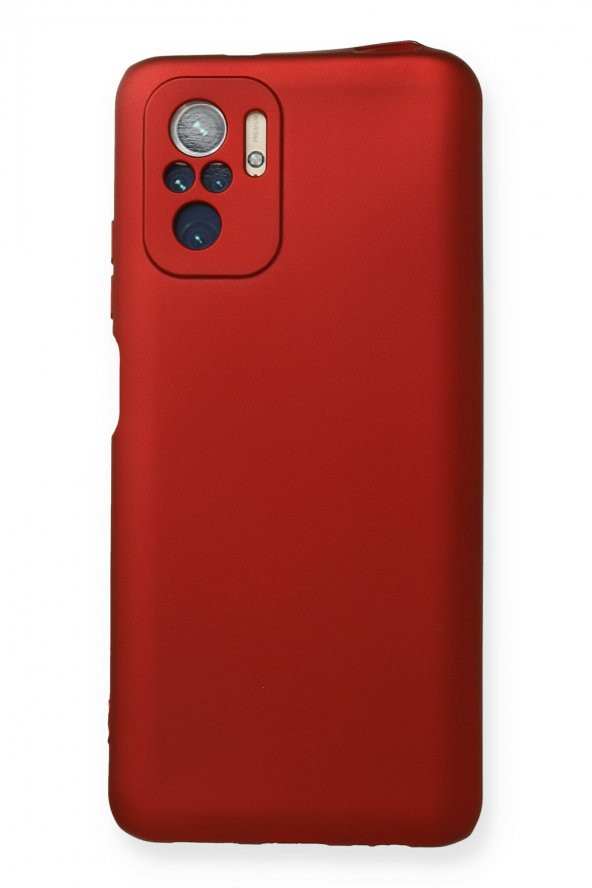 Xiaomi Redmi Note 10 Kılıf Premium Rubber Silikon Kılıf ürün görseli 1