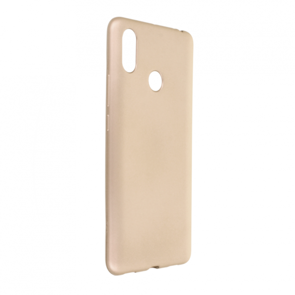 Xiaomi Mi Max 3 Kılıf Renkli Silikon Kılıf Esnek Kapak PRM ürün görseli 1