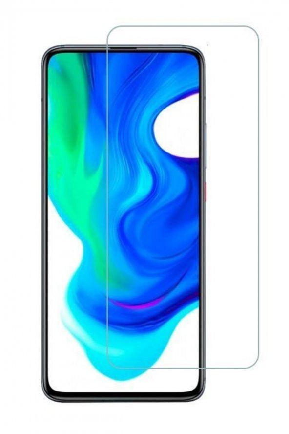 Xiaomi Redmi Note 6 Pro Ekran Koruyucu Şeffaf Temperli Cam - Resim 6