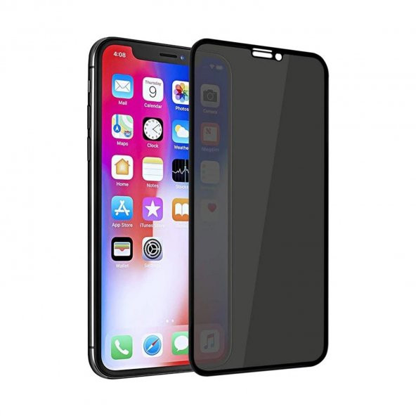 Xiaomi Redmi Note 7 5D Hayalet Cam Ekran Koruyucu ürün görseli 1