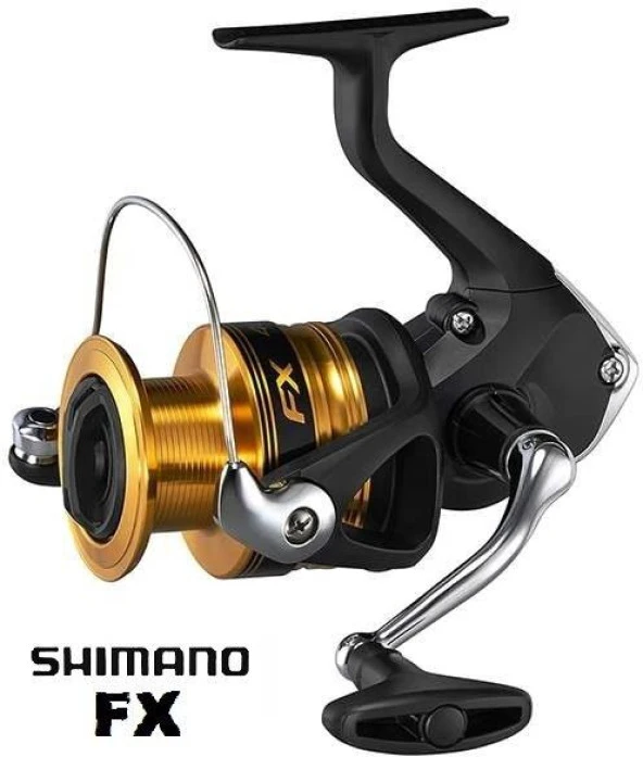 Shimano FX 4000 FC Spin Olta Makinası ürün görseli 1