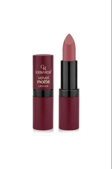 Golden Rose Velvet Matte Lipstick Ruj No:16 ürün görseli 1