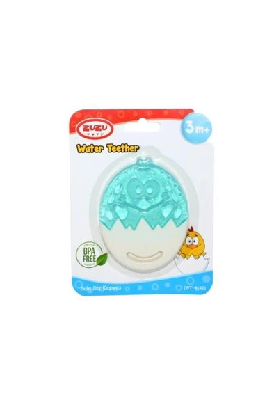 Zuzu Toys Sulu Diş Kaşıyıcı Dişlik ürün görseli 1