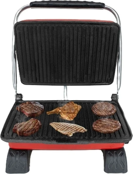 Döküm Tost Makinesi - Resim 3