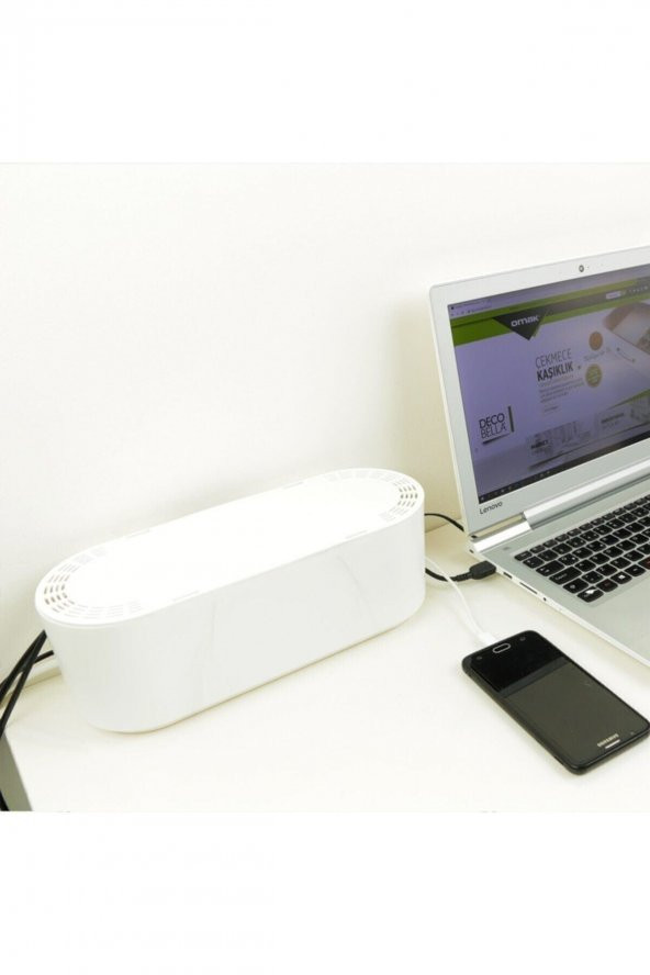 Kablo Düzenleyici Organizer 50808 ürün görseli 1