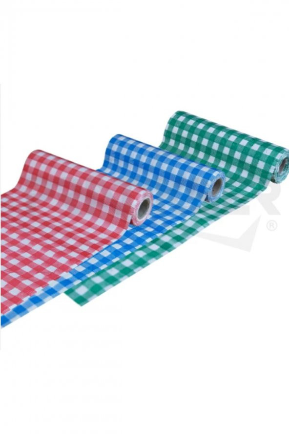 Tek Kullanımlık Masa Ve Aktivite Örtüsü -3 Rulo - 30 Adet100x120 Cm ürün görseli 1