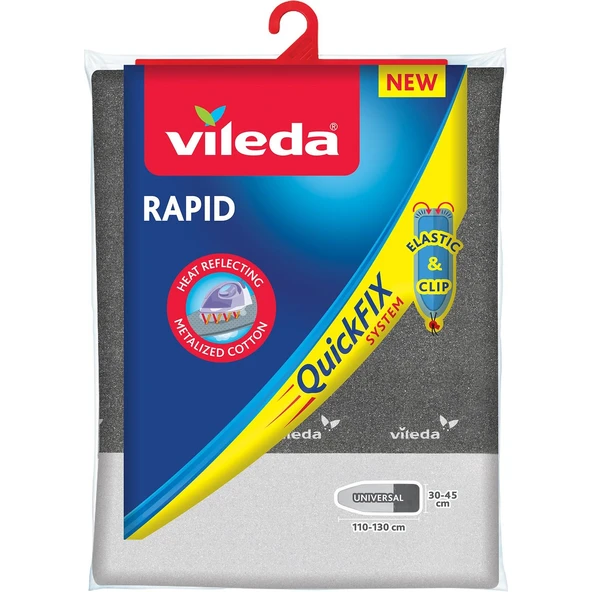 Vileda Rapid Ütü Masası Kılıfı ürün görseli 1