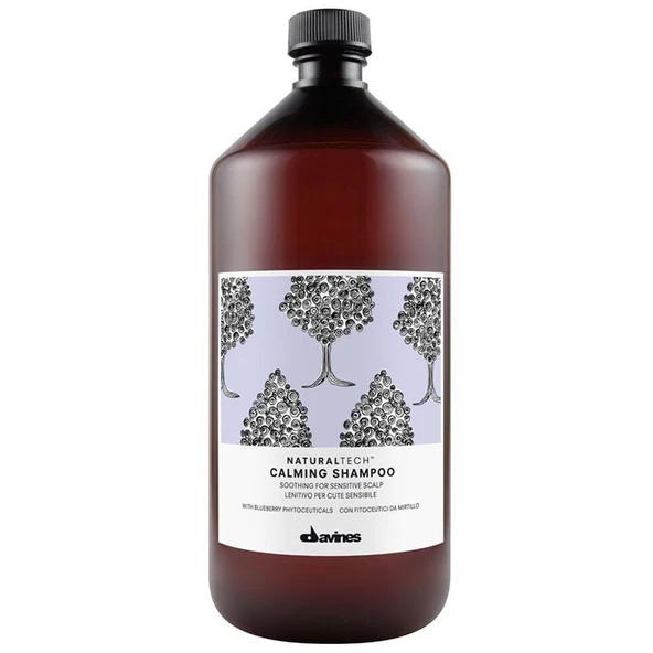 Davines Calming Shampoo 1000ml. ürün görseli 1