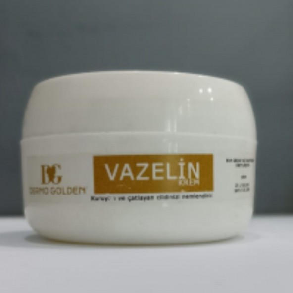 DERMO GOLDEN VAZELİN ürün görseli 1