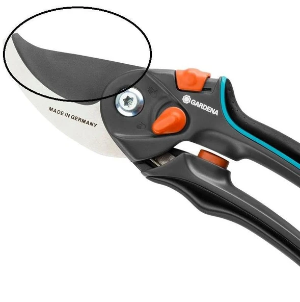 Gardena 8905 Budama Makası Üst Bıçağı - Resim 2