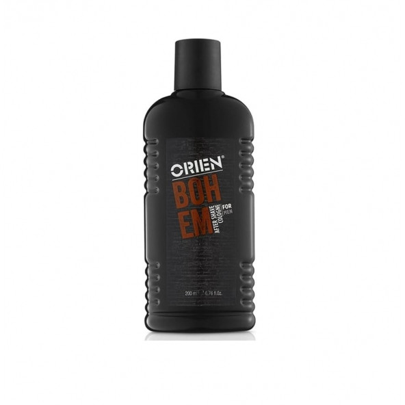 Orien Bohem Tıraş Sonrası Kolonya 200 ML ürün görseli 1