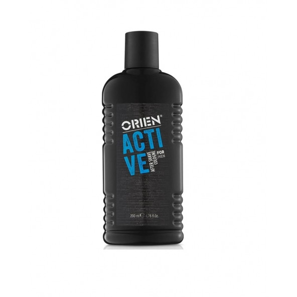Orien Active Tıraş Sonrası Kolonya 200 ML ürün görseli 1