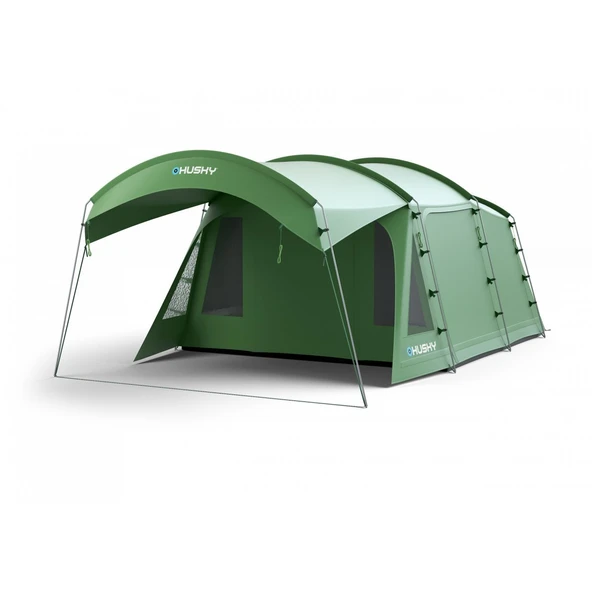 HUSKY CARAVAN YESIL 12 M² DURAL CADIR ürün görseli 1