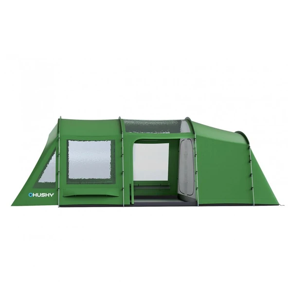 HUSKY CARAVAN YESIL 17 M² DURAL CADIR - Resim 4