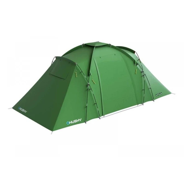 HUSKY BOSTON 4 DURAL YESIL CADIR - Resim 12
