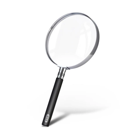 Mas Büyüteç El Tipi 75 MM Magnifier Büyüteç ürün görseli 1