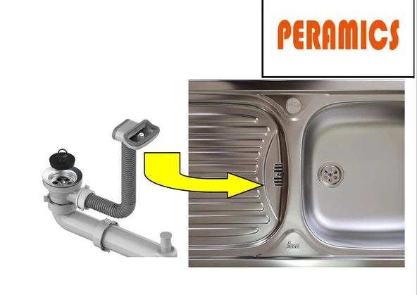 TEKA EBM 45 EVYE SİFON TAKIMI GİDERLERİ - Resim 2