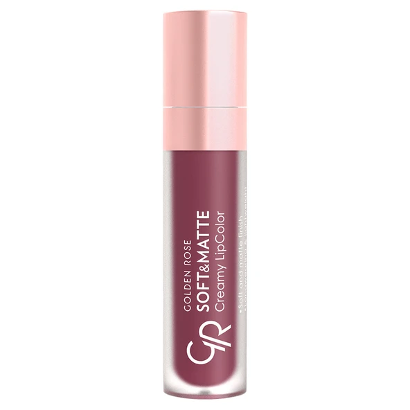 Golden Rose Yumuşak & Mat Ruj - Soft & Matte Creamy Lipcolor 116 ( ürün görseli 1