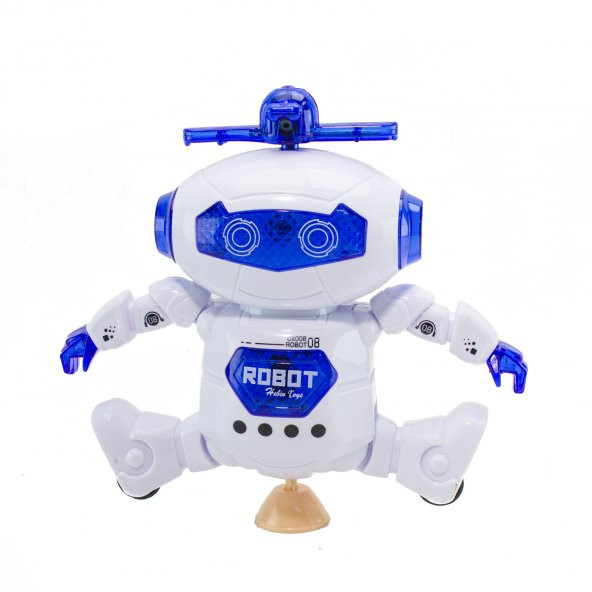 Oyuncak Robot Dans Eden Süper Robot ürün görseli 1