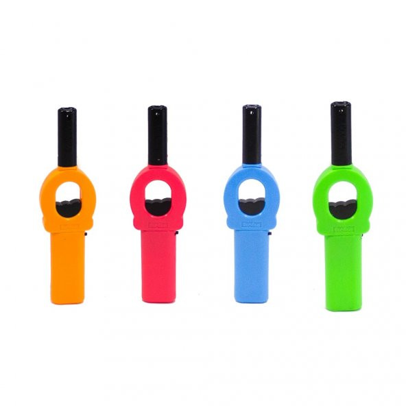 Mixoyuncak Çakmak Koko Mini Mutfak Çakmağı 16 Cm 4Lü ürün görseli 1