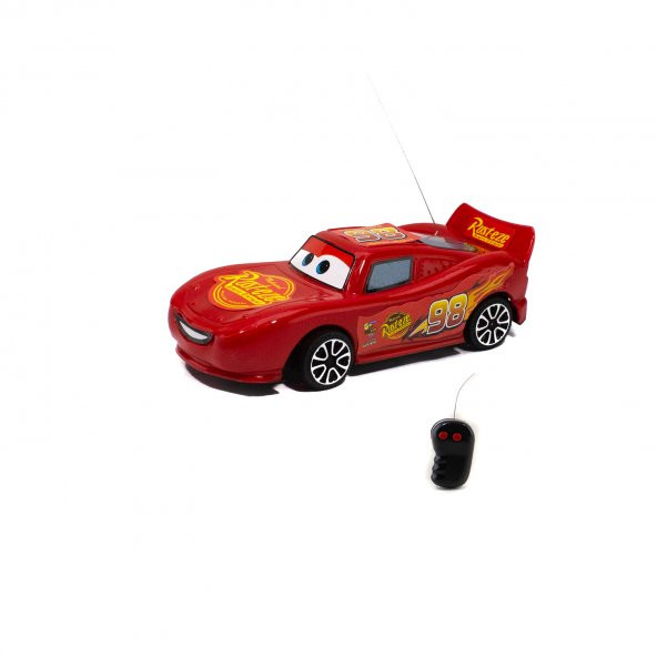 1:24 Ölçek Uzaktan Kumandalı Araba Yarım Fonksiyon Cars ürün görseli 1