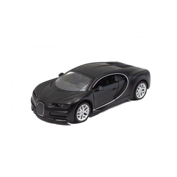 Oyuncak Metal Bugatti Çek Bırak 12 Cm ürün görseli 1
