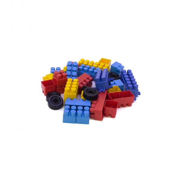 Lego Yap Boz Eğitici Bloklar 34 Parça ürün görseli 1