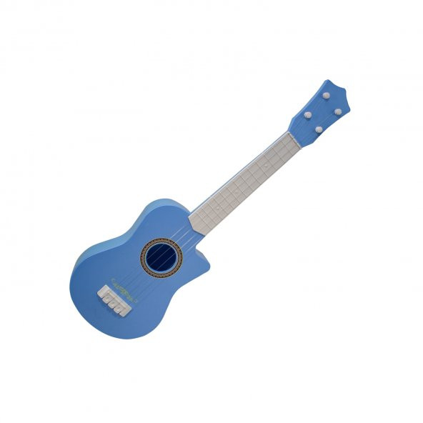 Oyuncak Gitar Metal Telli Büyük Boy 60 Cm ürün görseli 1