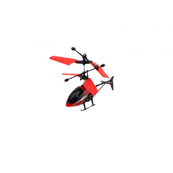 Uçan Helikopter El Sensörlü Mini Işıklı Şarjlı ürün görseli 1