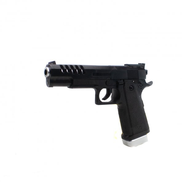 Oyuncak Tabanca Sesli Lazerli 22 Cm ürün görseli 1