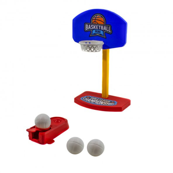 Oyuncak Basketbol Set Masa Üstü Mini Set ürün görseli 1