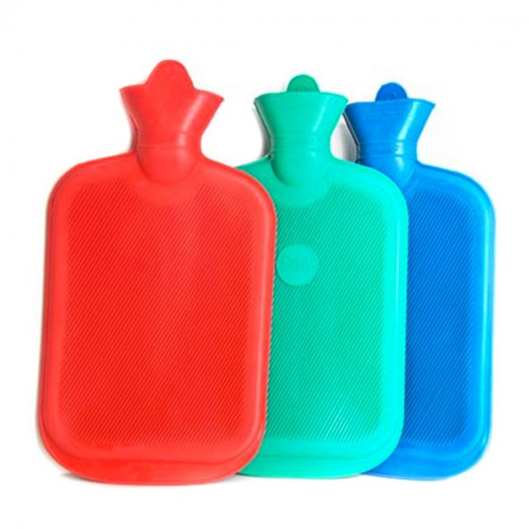 Sıcak Su Torbası Kauçuk Termofor 2 Litre ürün görseli 1