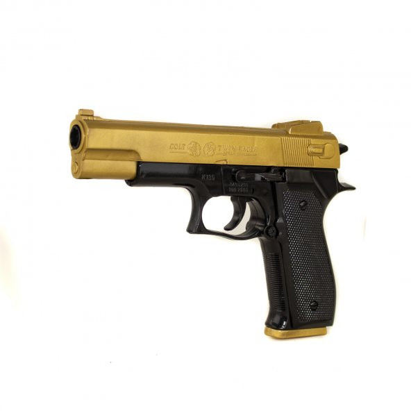 Pubg P1911 Boncuk Atan Tabanca Gold 22 Cm 300 Adet Mermi ürün görseli 1