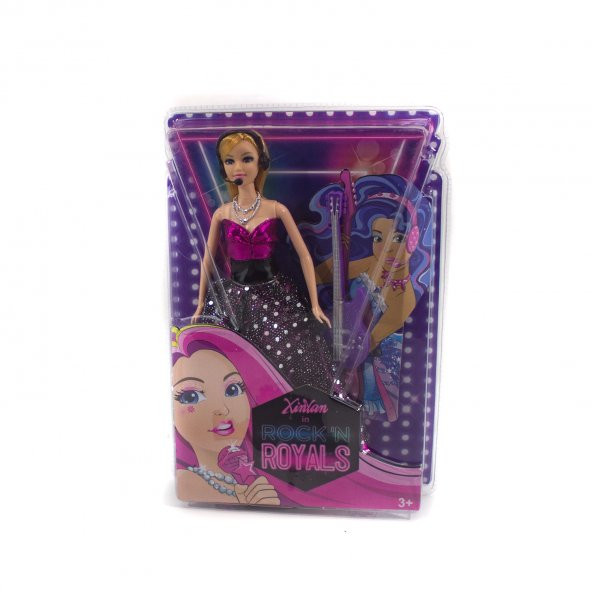 Oyuncak Bebek Popstar Bebeği 30 Cm ürün görseli 1