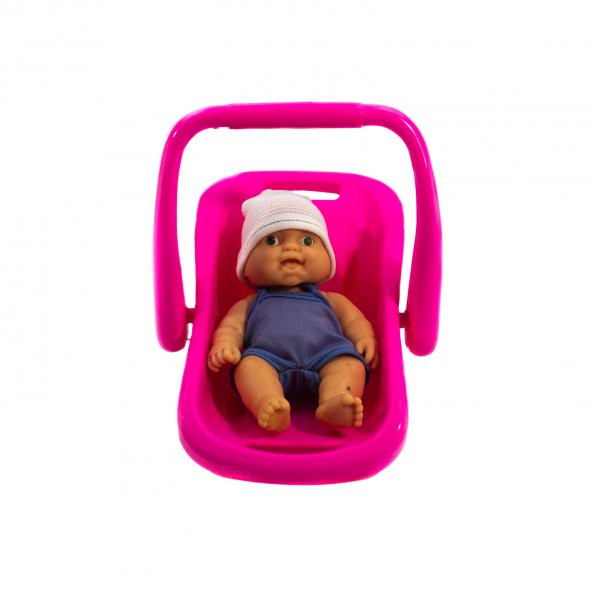 Oyuncak Bebek Ana Kucağı Set ürün görseli 1