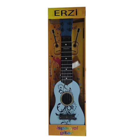 Oyuncak Gitar Metal Telli İspanyol Gitar Pembe ürün görseli 1