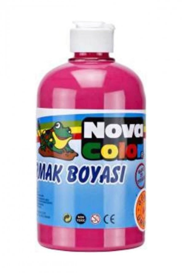 Parmak Boyası 500 Gram Pembe ürün görseli 1