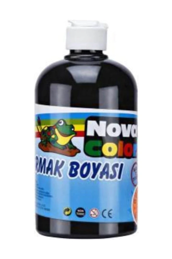 Parmak Boyası 500 Gram Siyah ürün görseli 1