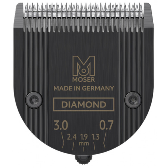 Moser 1871/1884 Diamond Blade Yedek Bıçak Seti ürün görseli 1