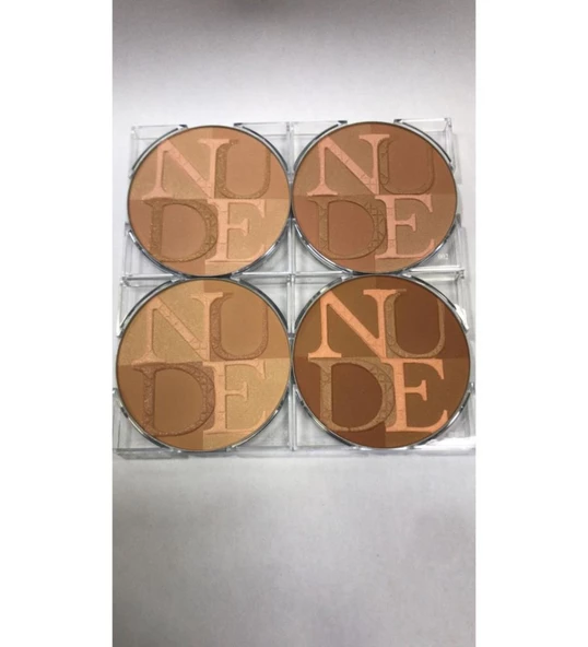 DIOR Diorskin Nude Fresh Tan Powder refill 003 ürün görseli 1