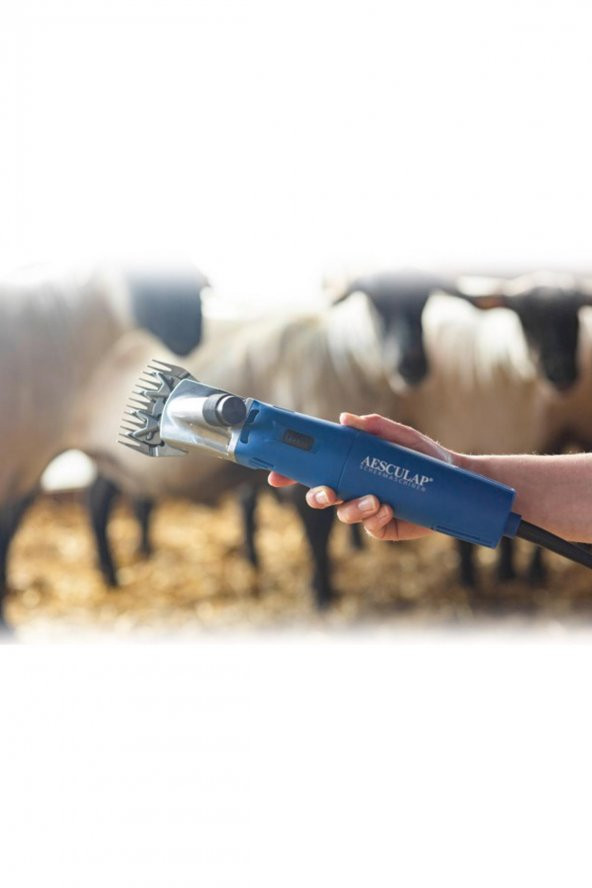 Aesculap Clipper Econom II Koyun Tıraş Makinesi ürün görseli 1