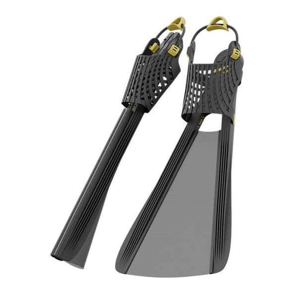 FOLDING FINS Katlanır Palet, Siyah/Sarı ürün görseli 1