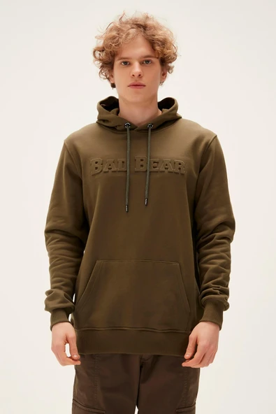 Bad Bear 22.02.12.014-C70 Pucker Bear Erkek Sweatshirt ürün görseli 1