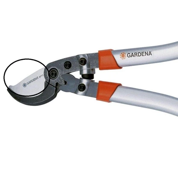 Gardena 8711 Dal Budama Makası Üst Bıçağı ürün görseli 1