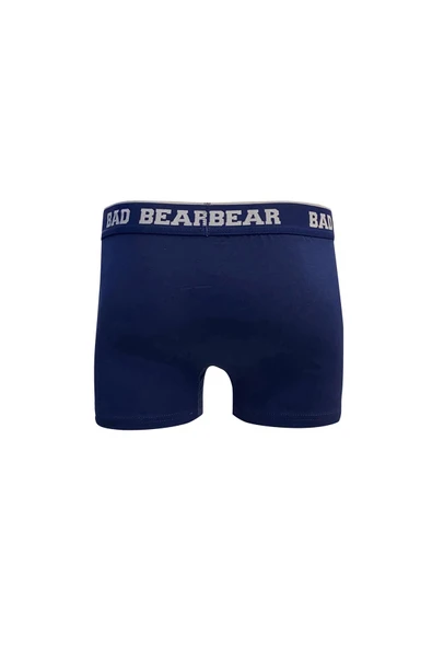 Bad Bear 21.01.03.002-C07 Basic Erkek Boxer - Resim 2