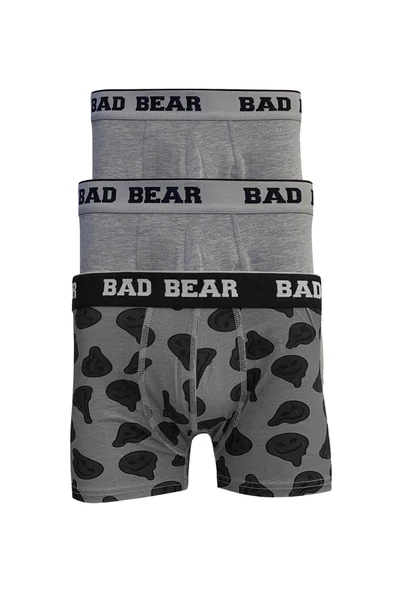 Bad Bear 21.01.03.016-C19 Melt 3-Pack Erkek Boxer ürün görseli 1