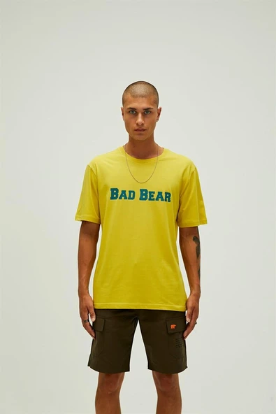 Bad Bear 22.01.07.053-C119 Title Erkek Tişört ürün görseli 1