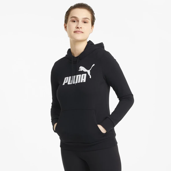 Puma 58679101 Ess Logo Kadın Sweatshirt ürün görseli 1
