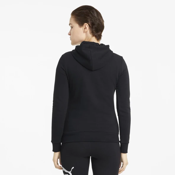 Puma 58679101 Ess Logo Kadın Sweatshirt - Resim 2