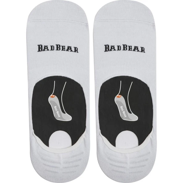 Bad Bear 18.01.02.001-C03 Core Zero Erkek Çorap ürün görseli 1